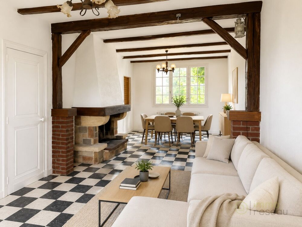 Vente Maison Maison Beauvais