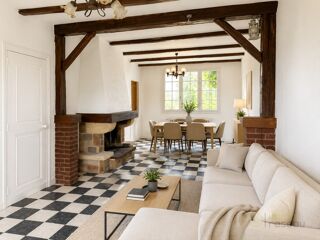  Maison à vendre 4 pièces 81 m²