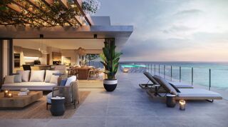  Villa � vendre 5 pi�ces 214 m� Ile maurice