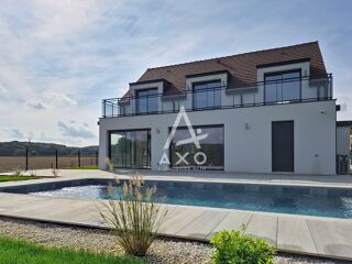  Maison à vendre 5 pièces 141 m²