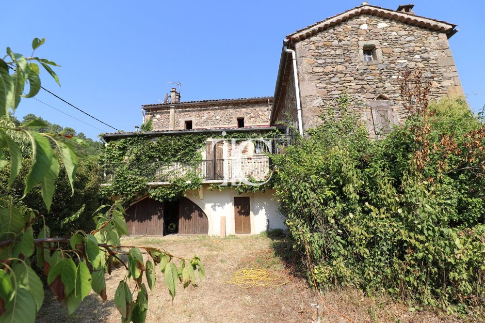 Vente Maison Mas Gagnieres