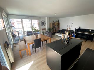  Appartement � vendre 4 pi�ces 95 m�