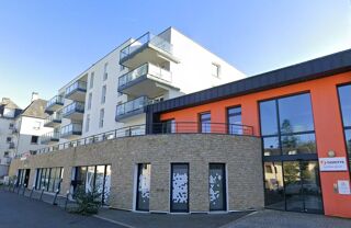  Appartement � vendre 1 pi�ce 40 m�