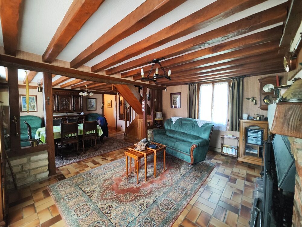 Vente Maison Maison de caractère Lisieux
