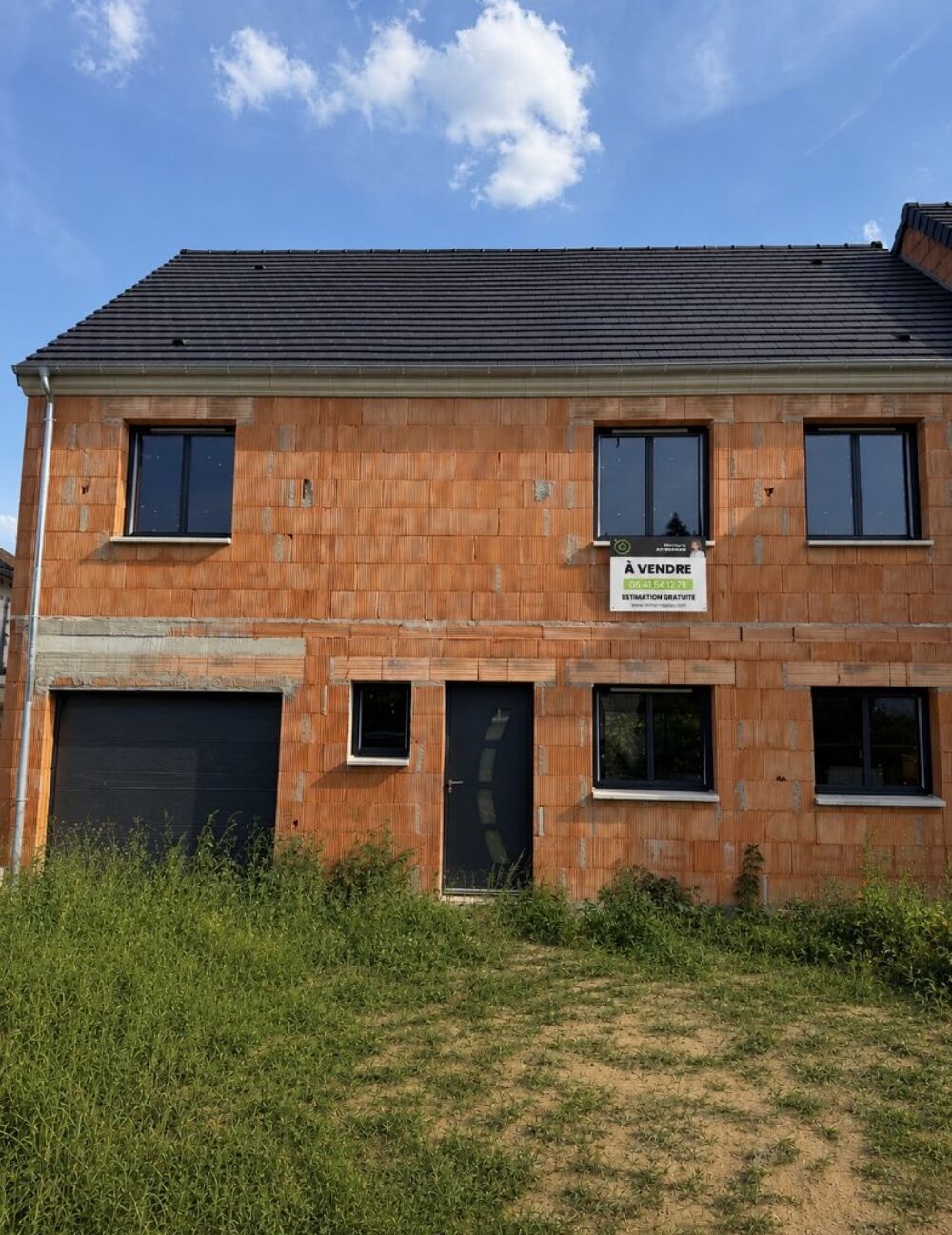 Vente Maison Maison Pasly