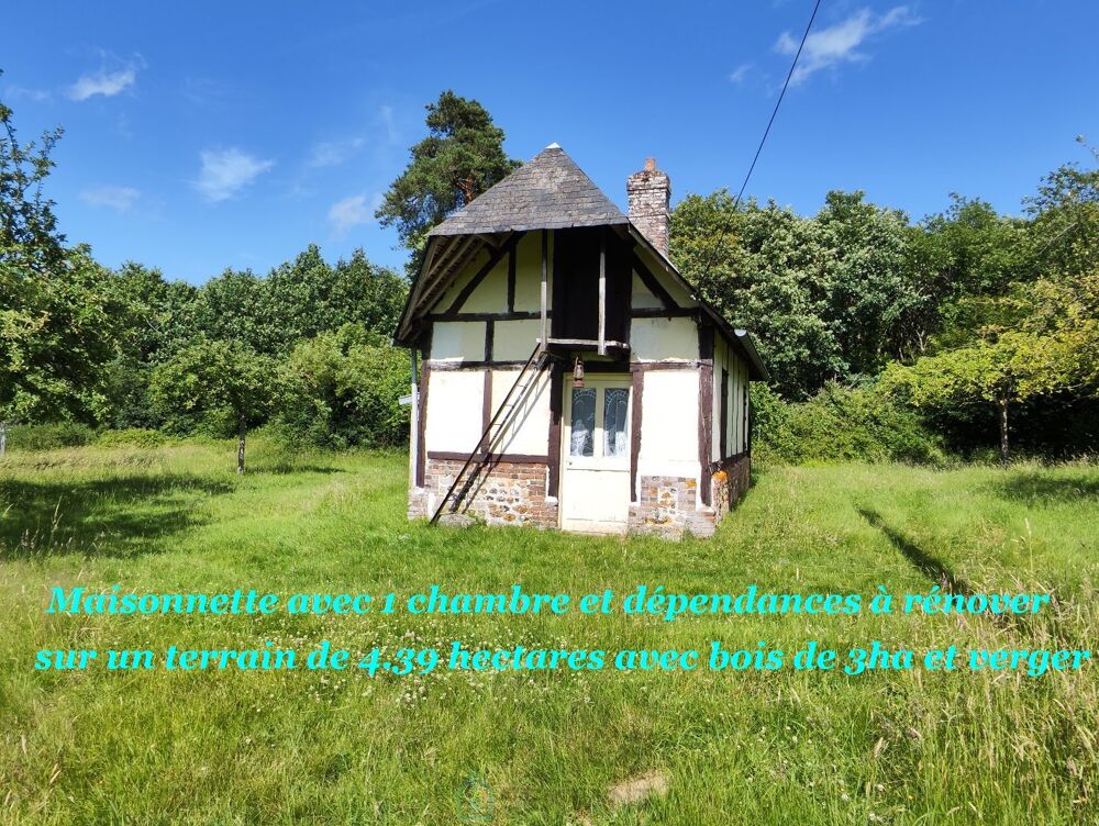 Vente Maison Maison Mesnil-en-ouche