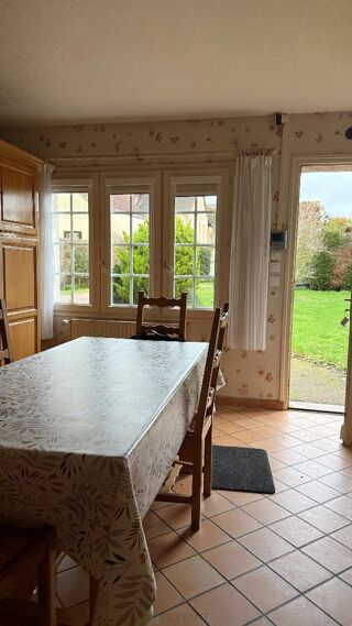  Maison � vendre 5 pi�ces 120 m�