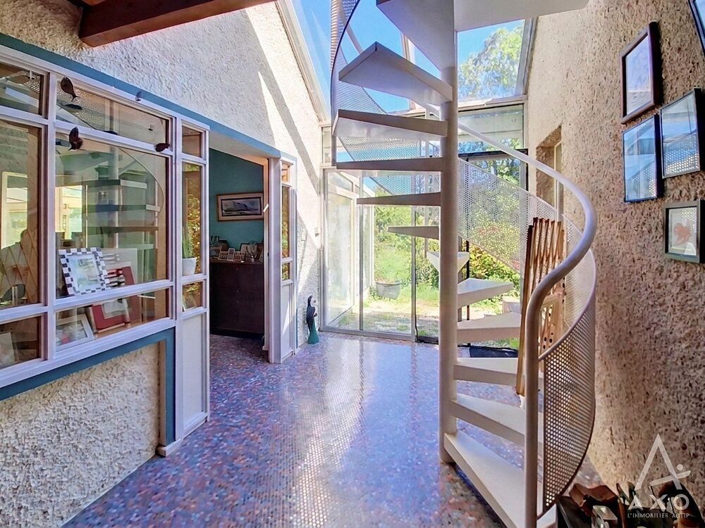 Vente Maison Maison mitoyenne Poueyferre