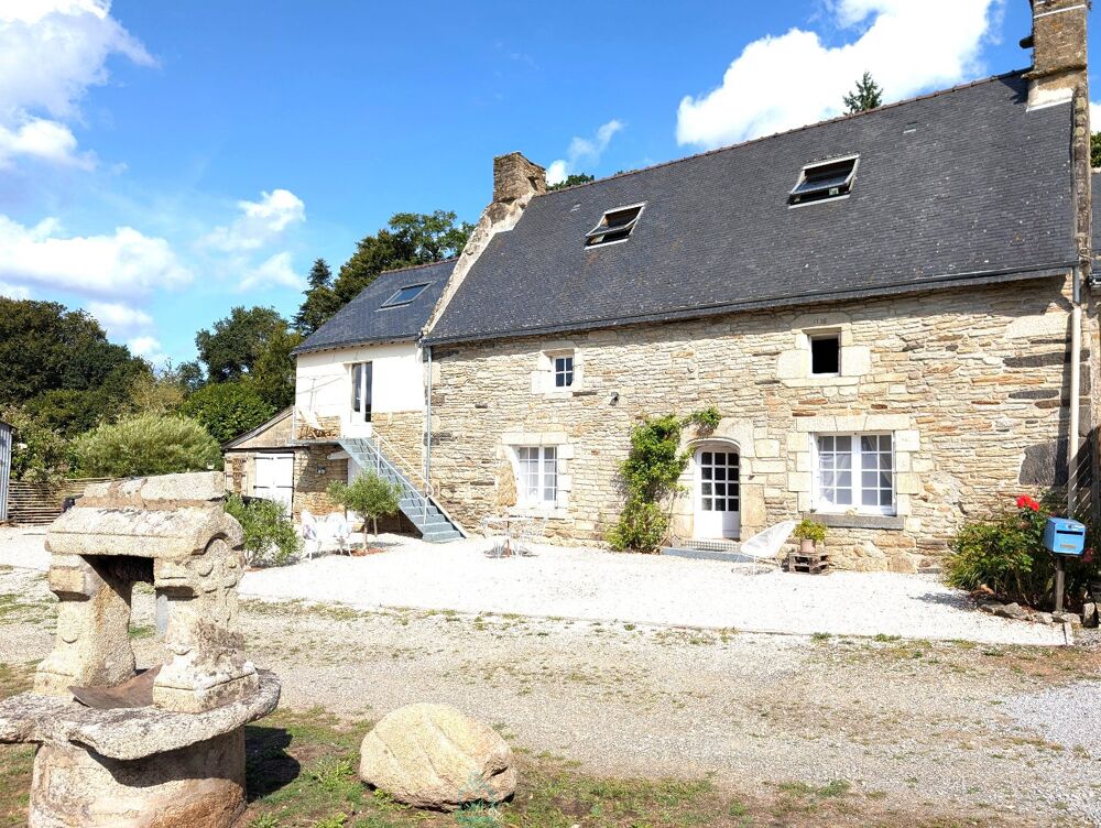 Vente Maison Maison en pierre Baud