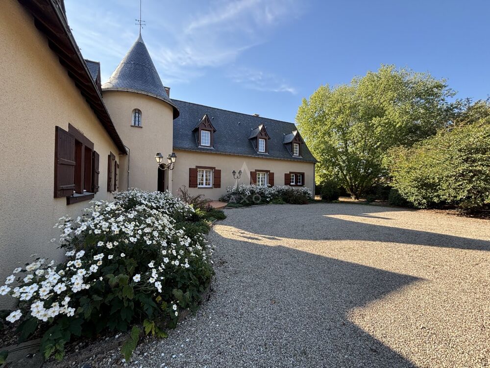 Vente Maison Maison Mire