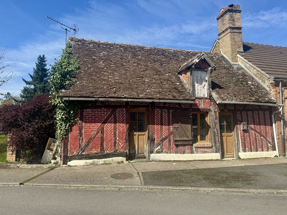 Maison 2 pièces 65 m² · à Vouzon · 65 m² · 106 000 €