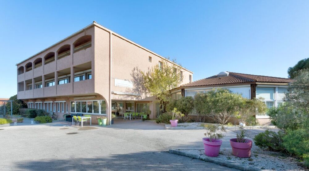 Vente Appartement Résidence Ehpad Chateauneuf les martigues