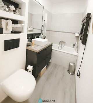  Appartement � vendre 3 pi�ces 55 m�