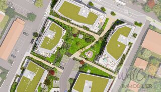  Appartement � vendre 3 pi�ces 58 m�