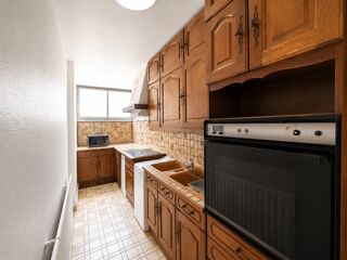  Appartement à vendre 3 pièces 55 m²