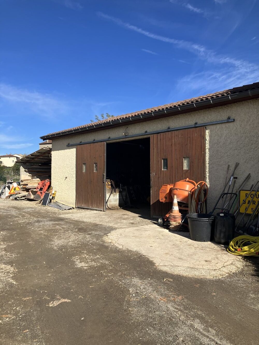 Vente Maison Maison Saint laurent d'agny