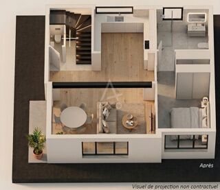  Maison � vendre 5 pi�ces 77 m�