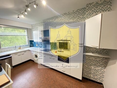  Appartement � louer 6 pi�ces 127 m� Montbeliard