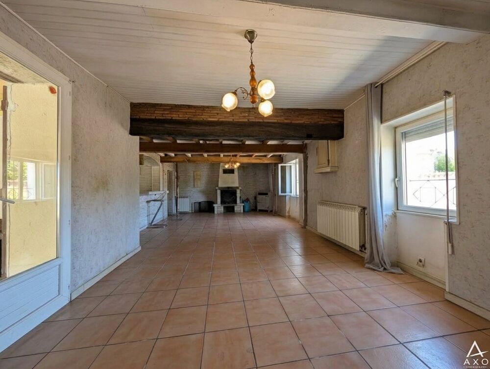 Vente Maison Maison Pujo le plan