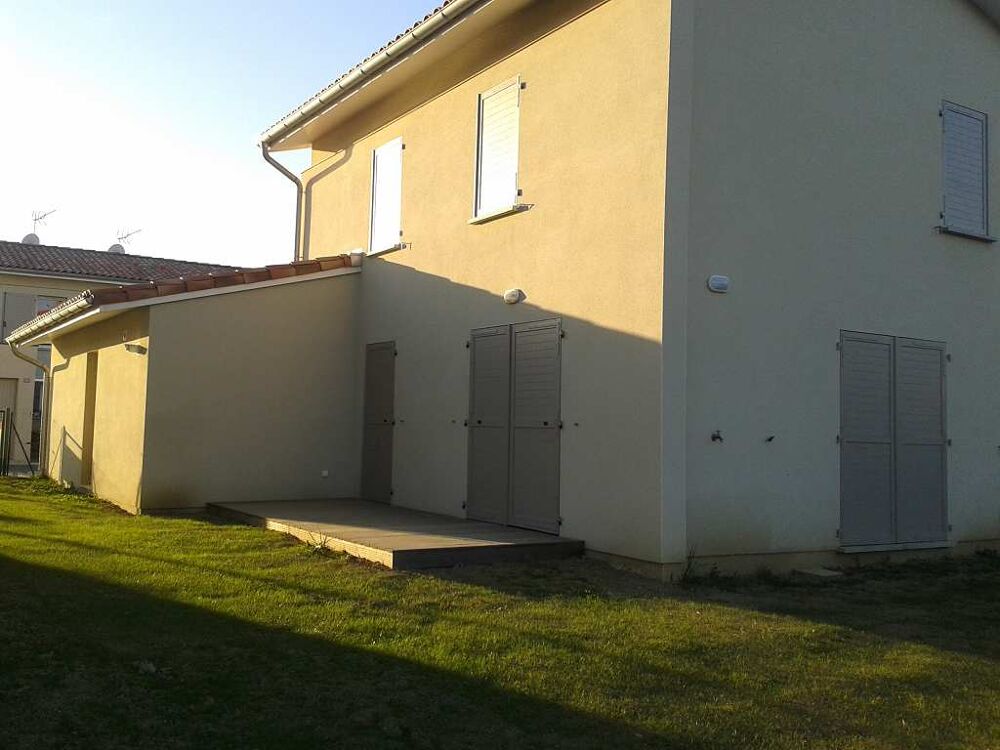 Location Maison Villa La salvetat saint gilles