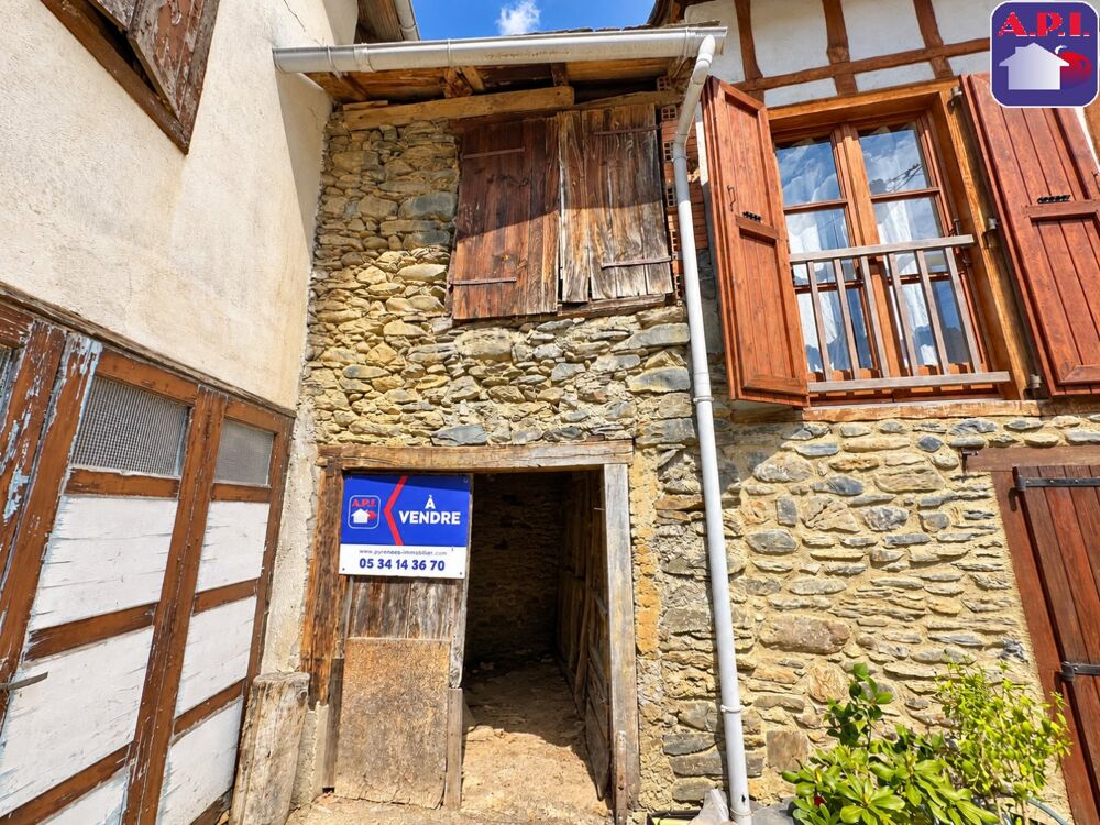 Vente Maison Grange Sentein
