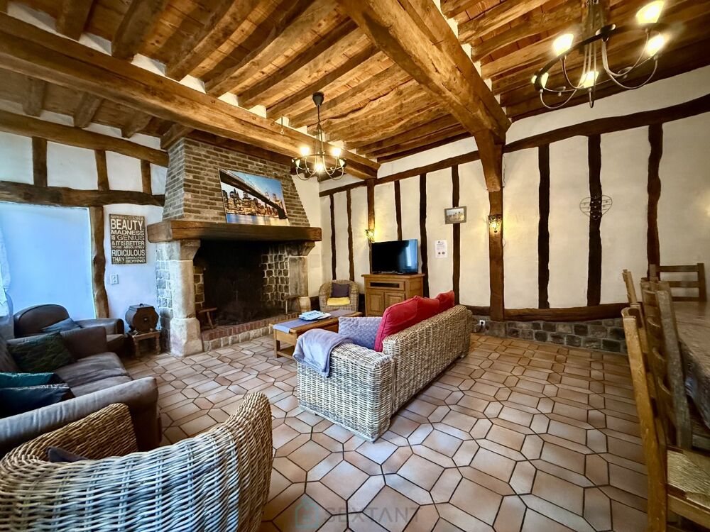 � vendre  Maison Anceaumeville (76710)