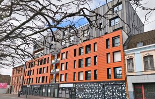  Appartement � vendre 1 pi�ce 20 m�