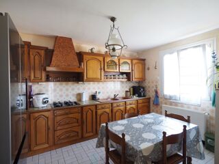  Maison à vendre 6 pièces 126 m²