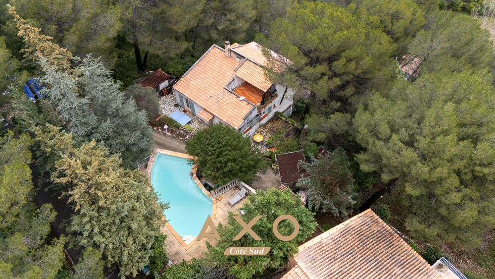 � vendre  Maison G�menos (13420)