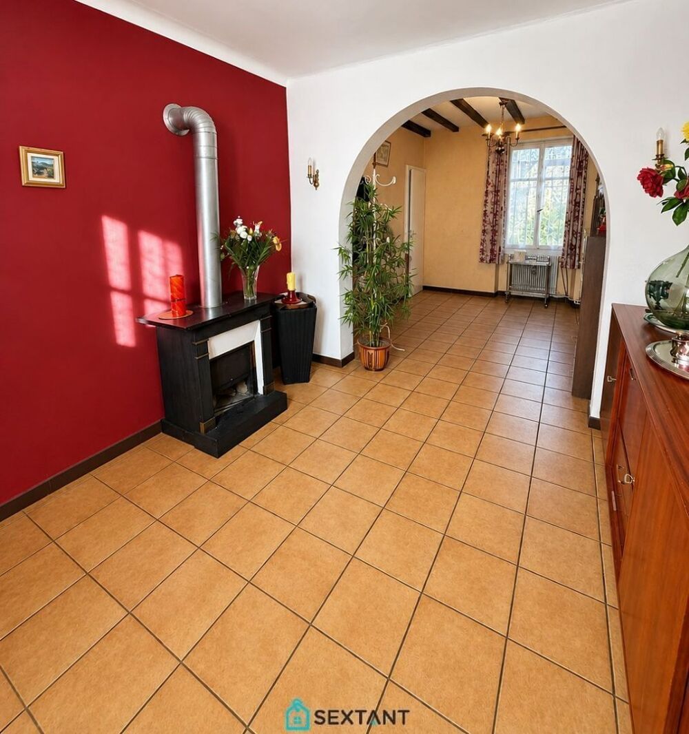Maison mitoyenne