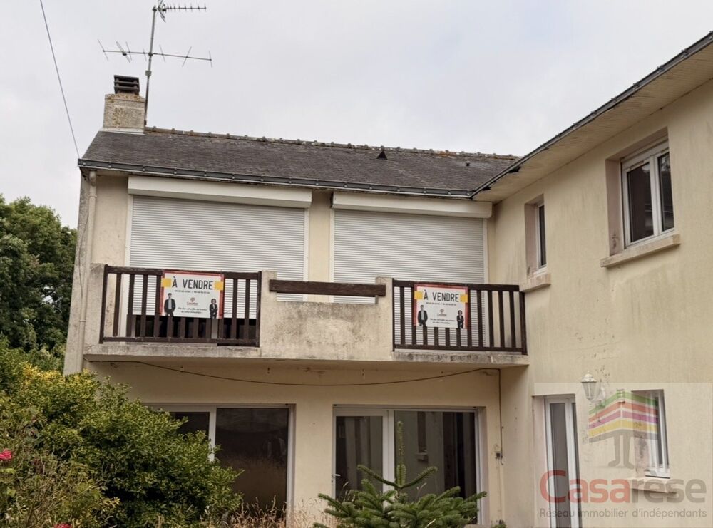 Maison 6 pièces 140 m² · à Riantec · 140 m² · 259 900 €