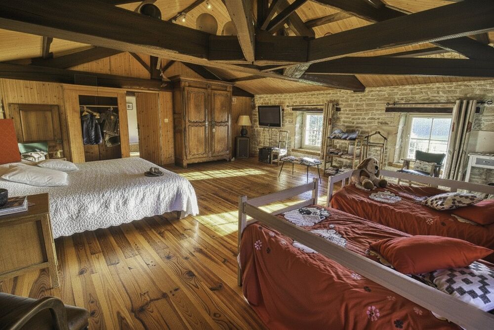 � vendre  Maison Priss�-la-Charri�re (79360)