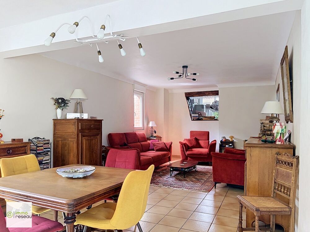 Vente Maison Maison Escaudoeuvres