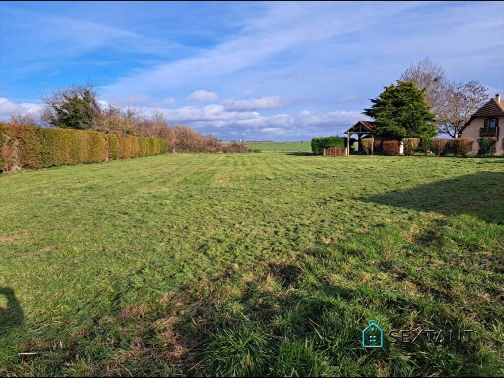 Vente Terrain Terrain constructible Ailly
