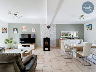  Maison à vendre 7 pièces 111 m²