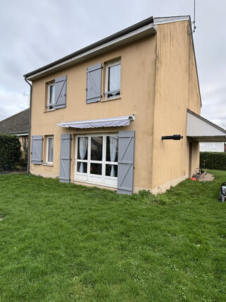  Maison � vendre 6 pi�ces 103 m�