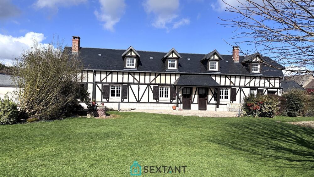 Vente Maison Maison normande Le neubourg
