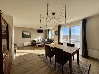  Appartement � vendre 4 pi�ces 81 m�