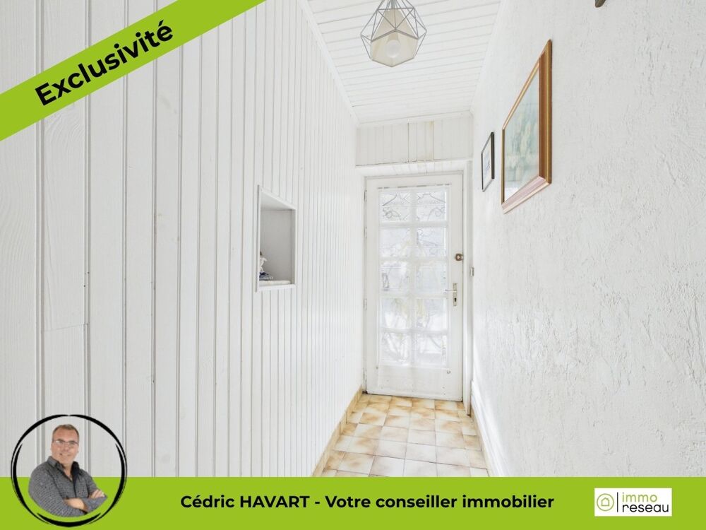 Vente Maison Maison Rivarennes