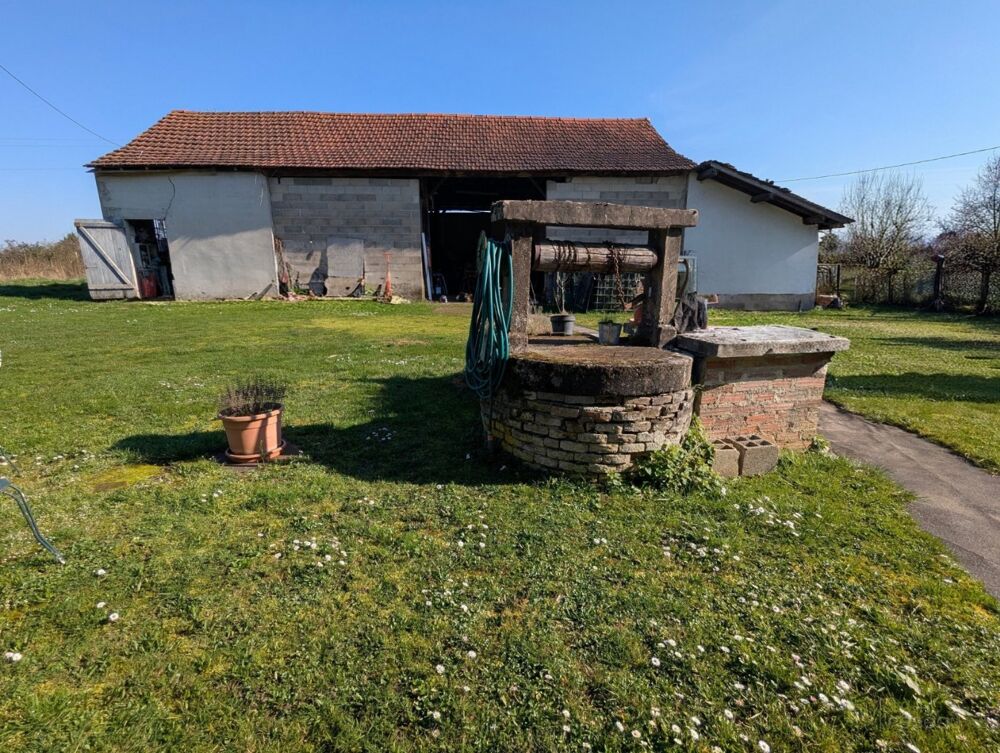 Maison 3 pièces 83 m² · à Saint Bonnet en Bresse · 83 m² · 119 000 €