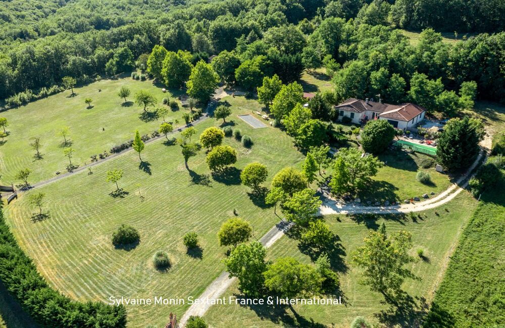 Vente Villa Propriété Tourtoirac