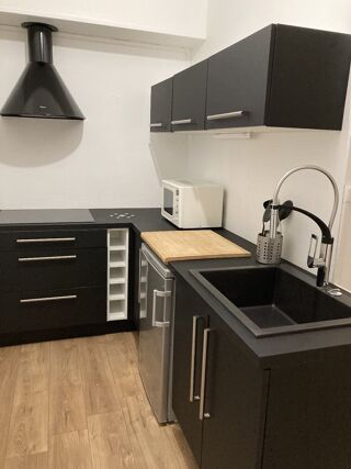  Appartement  vendre 1 pice 29 m