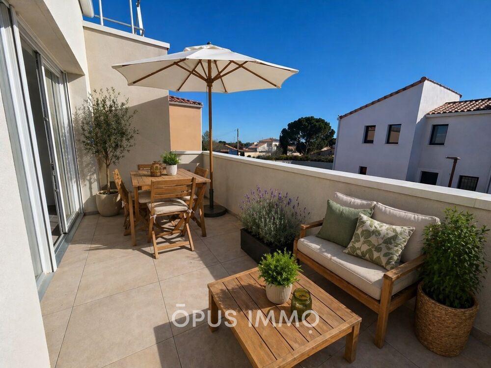 Vente Appartement Appartement Vic la gardiole