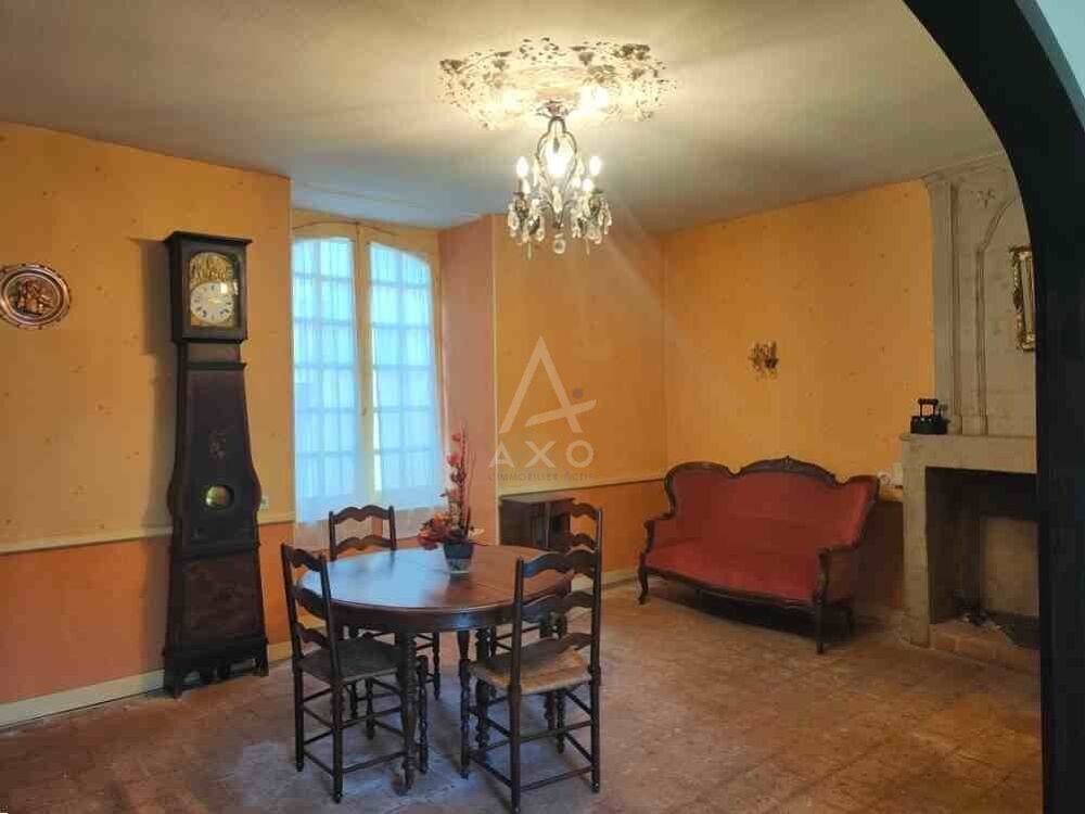 Vente Maison Maison Daumeray