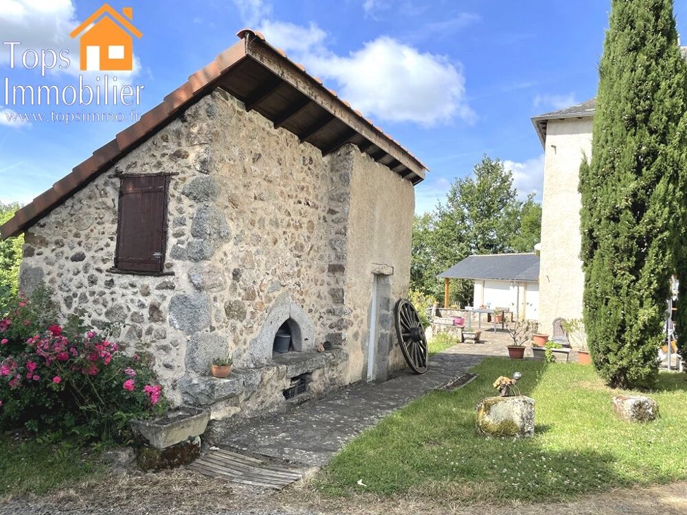 Vente Maison Maison Najac