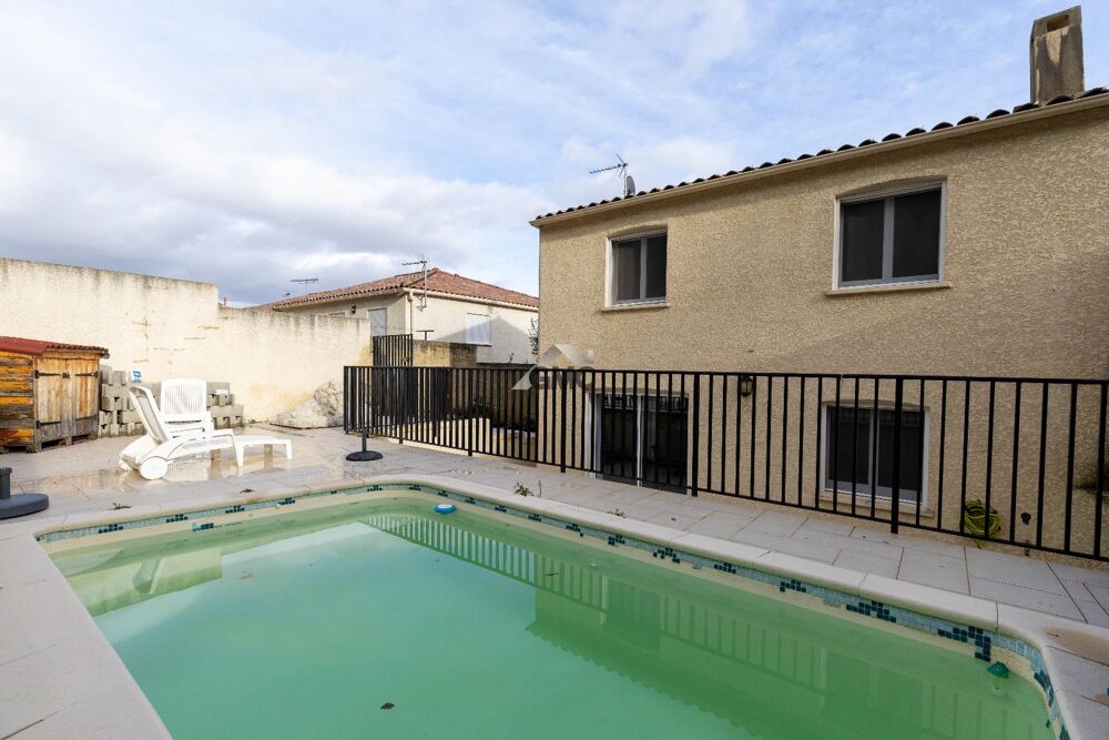 Vente Maison Villa Clermont l'herault