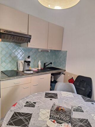  Appartement à louer 2 pièces 40 m²