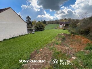  Terrain à vendre 634 m²
