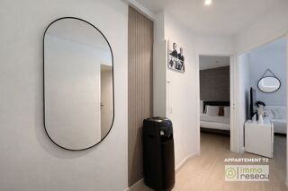  Appartement à vendre 3 pièces 59 m²