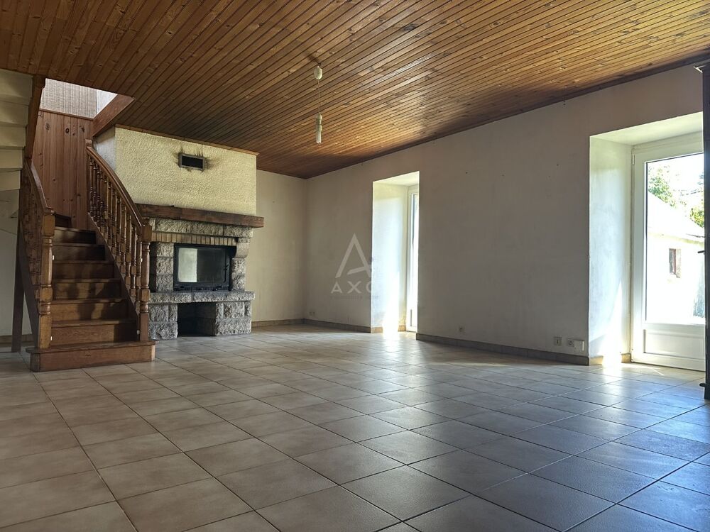 Vente Maison Maison Locoal mendon